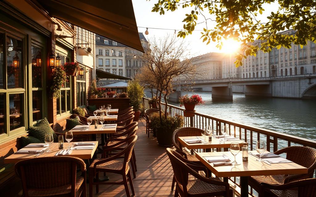 Service-Mitarbeiter/in auf Abruf bei Restaurant Aareblick